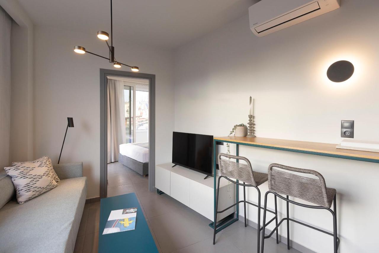 K4 0 City Apartments, Historical Center, Thessaloniki #Feelslikehome Exterior photo