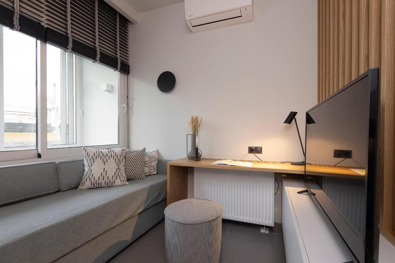 K4 0 City Apartments, Historical Center, Thessaloniki #Feelslikehome Exterior photo