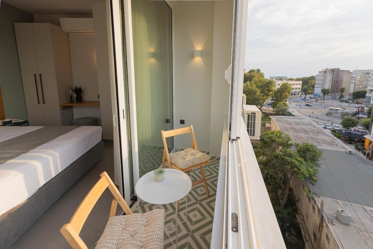 K4 0 City Apartments, Historical Center, Thessaloniki #Feelslikehome Exterior photo