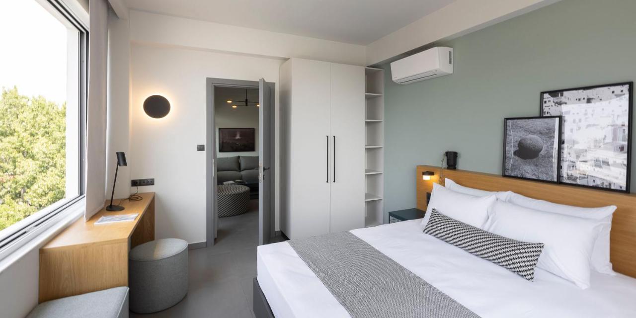 K4 0 City Apartments, Historical Center, Thessaloniki #Feelslikehome Exterior photo