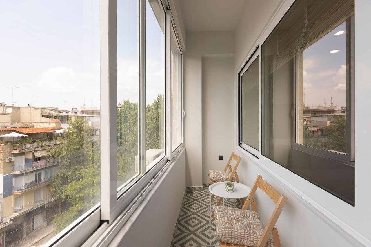 K4 0 City Apartments, Historical Center, Thessaloniki #Feelslikehome Exterior photo