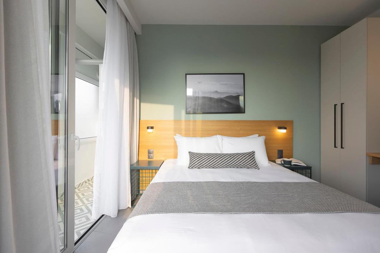 K4 0 City Apartments, Historical Center, Thessaloniki #Feelslikehome Exterior photo