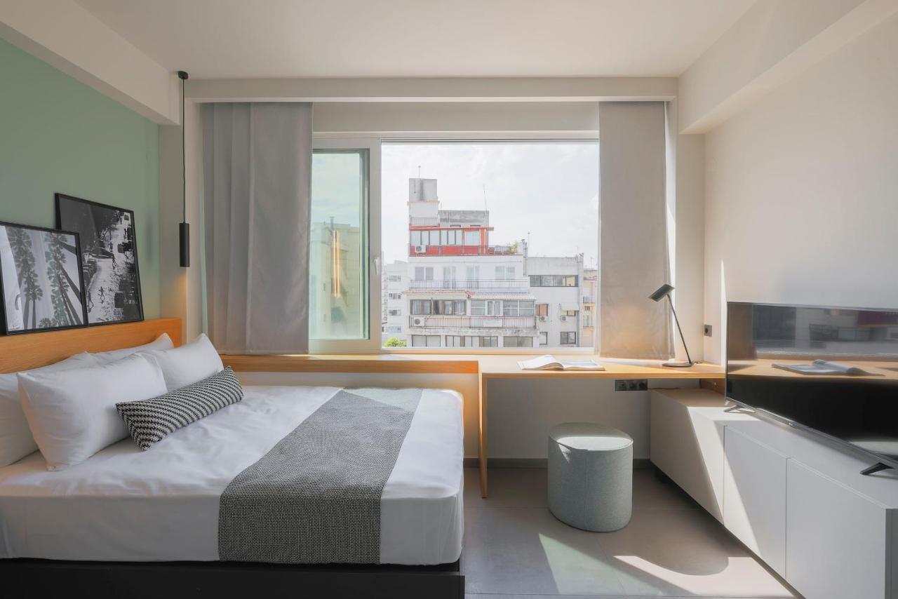 K4 0 City Apartments, Historical Center, Thessaloniki #Feelslikehome Exterior photo