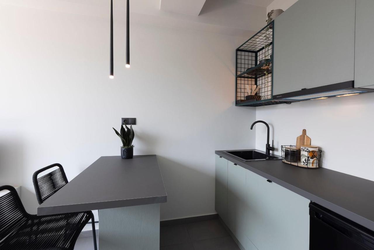 K4 0 City Apartments, Historical Center, Thessaloniki #Feelslikehome Exterior photo